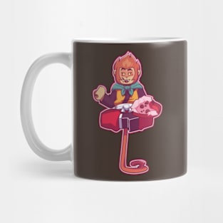 Sun Wukong Valentine_s Ver.2 Mug